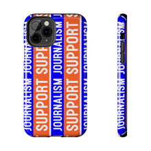 Load image into Gallery viewer, Ink Link Support Journalism Tough Phone Case
