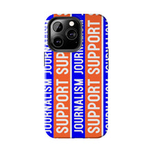 Load image into Gallery viewer, Ink Link Support Journalism Tough Phone Case
