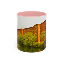 Load image into Gallery viewer, Ink Link Nashua Millyard Accent Coffee Mug, 11oz
