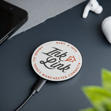 Load image into Gallery viewer, Ink Link Manchester Magnetic Induction Charger
