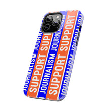 Load image into Gallery viewer, Ink Link Support Journalism Tough Phone Case
