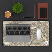 Load image into Gallery viewer, Ink Link Nashua 1883 Map Desk Mat
