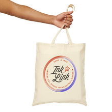 Load image into Gallery viewer, Ink Link Manchester Cotton Canvas Tote
