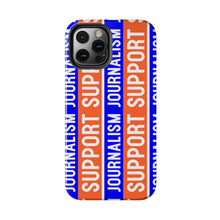 Load image into Gallery viewer, Ink Link Support Journalism Tough Phone Case

