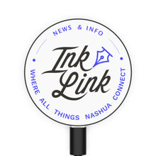 Load image into Gallery viewer, Ink Link Nashua Magnetic Induction Charger
