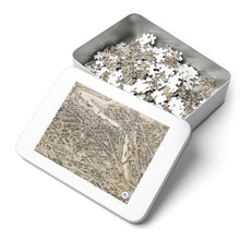 Load image into Gallery viewer, Ink Link Nashua 1883 Map Jigsaw Puzzle

