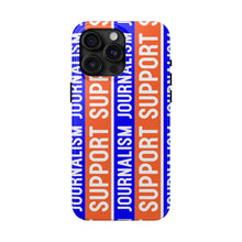 Load image into Gallery viewer, Ink Link Support Journalism Tough Phone Case
