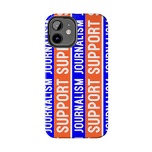 Load image into Gallery viewer, Ink Link Support Journalism Tough Phone Case

