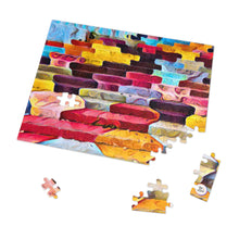 Load image into Gallery viewer, Ink Link Manchester Arms Park Steps Jigsaw Puzzle
