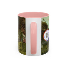 Load image into Gallery viewer, Ink Link Nashua Canal Street Bridge Accent Coffee Mug, 11oz
