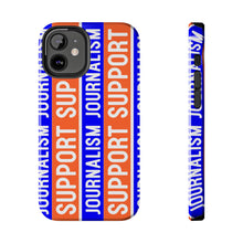 Load image into Gallery viewer, Ink Link Support Journalism Tough Phone Case
