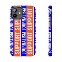 Load image into Gallery viewer, Ink Link Support Journalism Tough Phone Case
