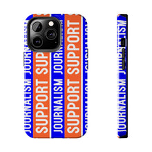 Load image into Gallery viewer, Ink Link Support Journalism Tough Phone Case
