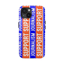 Load image into Gallery viewer, Ink Link Support Journalism Tough Phone Case
