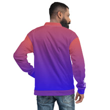 Load image into Gallery viewer, Ink Link 10th Anniversary Color Combo Unisex Bomber Jacket
