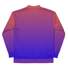Load image into Gallery viewer, Ink Link 10th Anniversary Color Combo Unisex Bomber Jacket
