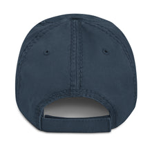Load image into Gallery viewer, Ink Link Distressed Cap
