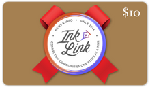 Load image into Gallery viewer, Ink Link Gift Card
