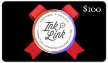Load image into Gallery viewer, Ink Link Gift Card
