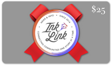 Load image into Gallery viewer, Ink Link Gift Card
