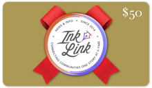 Load image into Gallery viewer, Ink Link Gift Card
