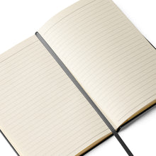 Load image into Gallery viewer, Ink Link Hardcover Elastic Closure Notebook
