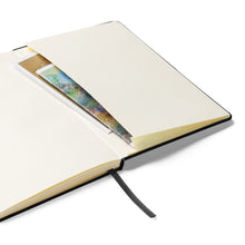 Load image into Gallery viewer, Ink Link Hardcover Elastic Closure Notebook

