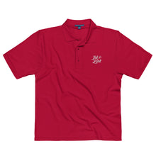 Load image into Gallery viewer, Ink Link Dark Men's Premium Polo
