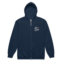 Load image into Gallery viewer, Ink Link Manchester Unisex Zip Hoodie

