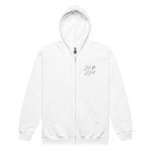 Load image into Gallery viewer, Ink Link Manchester Unisex Zip Hoodie
