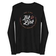 Load image into Gallery viewer, Ink Link Manchester Unisex Long Sleeve Shirt
