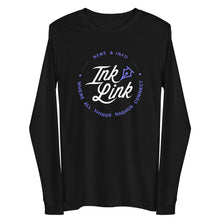 Load image into Gallery viewer, Ink Link Nashua Unisex Long Sleeve Shirt
