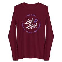 Load image into Gallery viewer, Ink Link Nashua Unisex Long Sleeve Shirt
